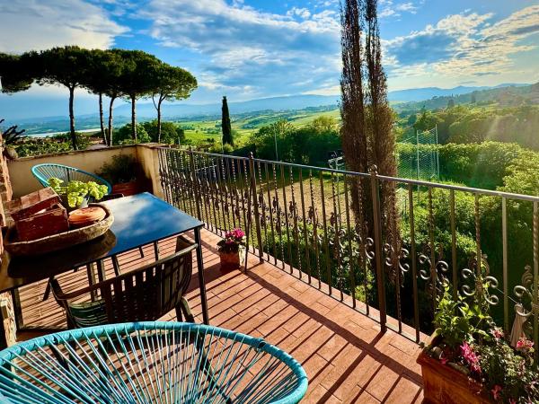 Stunning Views Gorgeous Private Apartment in a Cute Local Village, Buchen Sie Ferienwohnung  