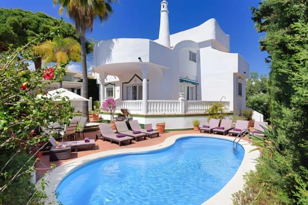 Villa Vanessa Las Chapas, Prenota  Marbella Costa del Sol