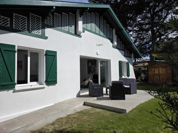 Villa Pignon, Reserva ahora  Hoteles en Aquitania con aparcamiento, Aparcamiento
