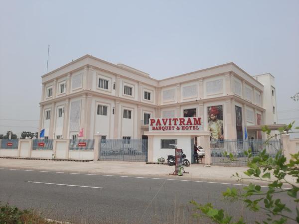 Pavitram Banquet & Hotel, Buchen Sie  Gopalganj Bihar