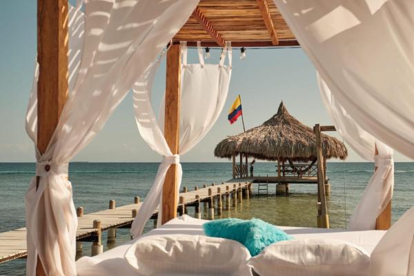 Hotel isla bonita, Prenota  Tintipan Island Bolivar