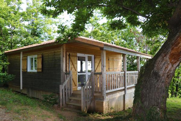 Chalets - Mas Lachamp, Prenota  Gravières Cevenne