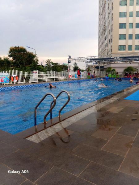 MOTEL Đồng Khởi, Buchen Sie Motel Hotels mit Pool in Mekongdelta, Schwimmbad