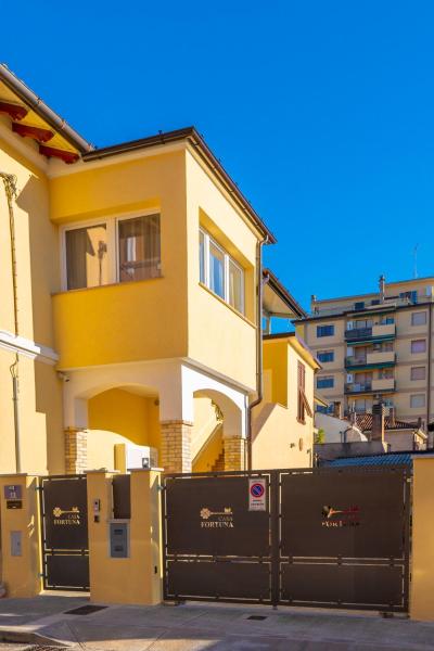 Casa Fortuna, Buchen Sie  Hotels in Monfalcone mit Parkplatz, Parkplätze