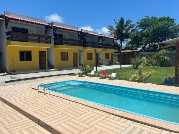 Condomínio Lençois, Reserva ahora  Hoteles en Noreste de Brasil con aparcamiento, Aparcamiento