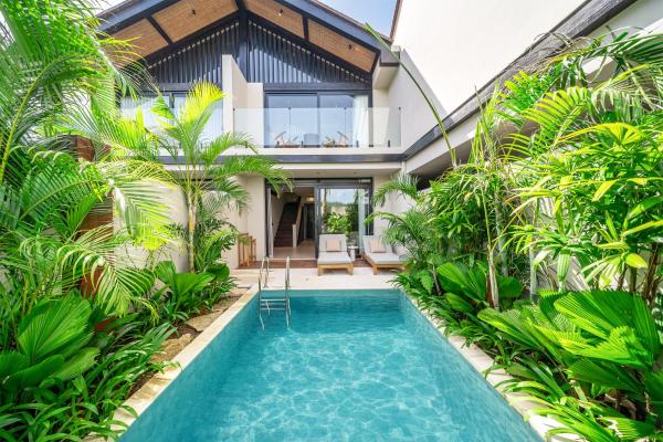 Ultimate Privacy Villa in Badung with Huge Pool, Reserva ahora  Hoteles con piscina en Bali, Piscina