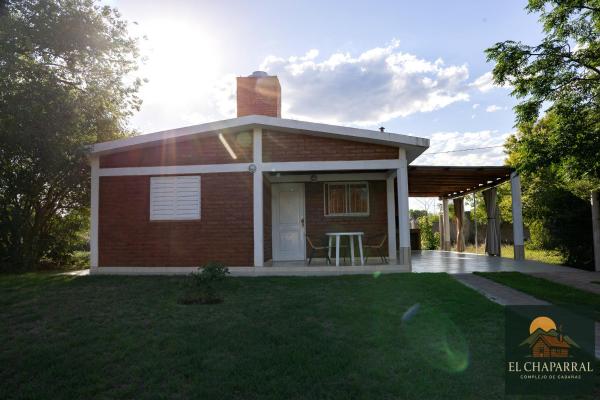 Cabaña El Chaparral Villa Dolores, Traslasierra 4, Réserver  Villa Dolores Traslasierra