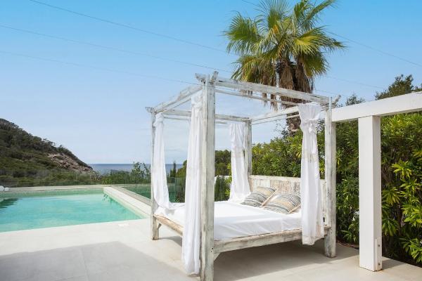 Villa Sargantana, Prenota  Sant Josep de sa Talaia. Ibiza