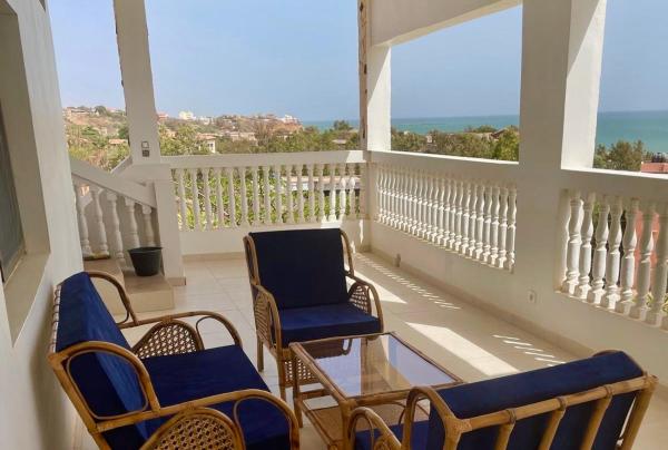 Villa Vista, Prenota  Toubab Dialaw Rufisque-Bargny