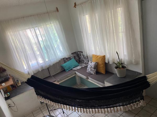DEPA IXTLAN alberca y cerca de playa, Buchen Sie  Santa Cruz Huatulco 