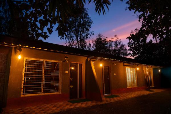 Wagharanya Resort, Réserver  Khutwanda Maharashtra