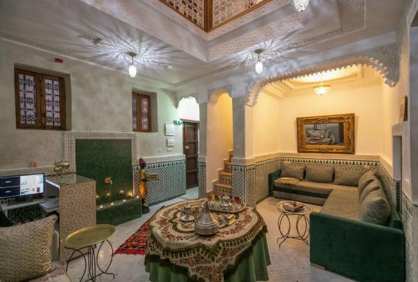 Dar Mima, Prenota  Hotel economici a Fez