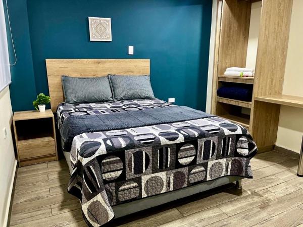 Lindo Apartaestudio Para Parejas, Prenota  Bogotá Colombia