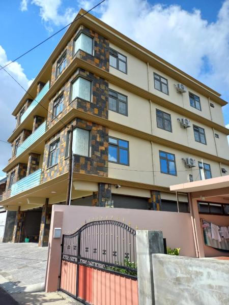 U & S Luxury Apartments Ltd, Prenota Appartamento Quatre Bornes Central Mauritius