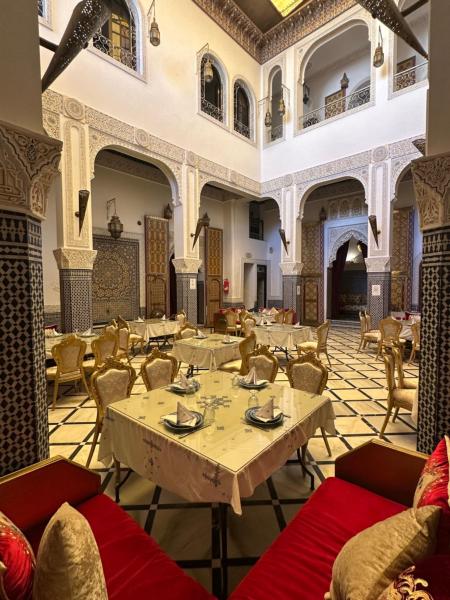 Riad bab fes suite &spa, Prenota  Fez Fes-Meknes
