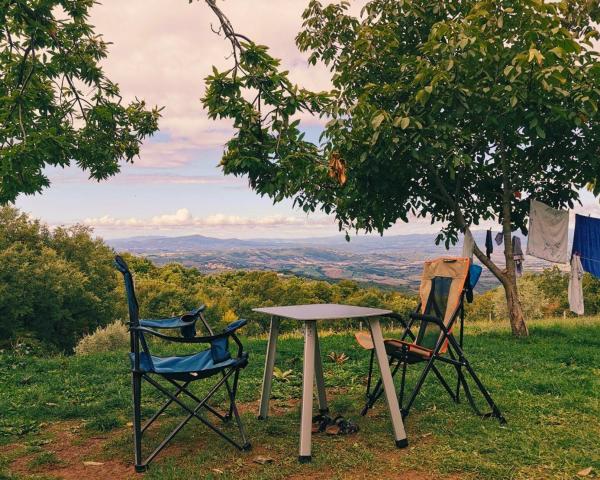 Camping Lucherino, Buchen Sie  Monticello Valdarno