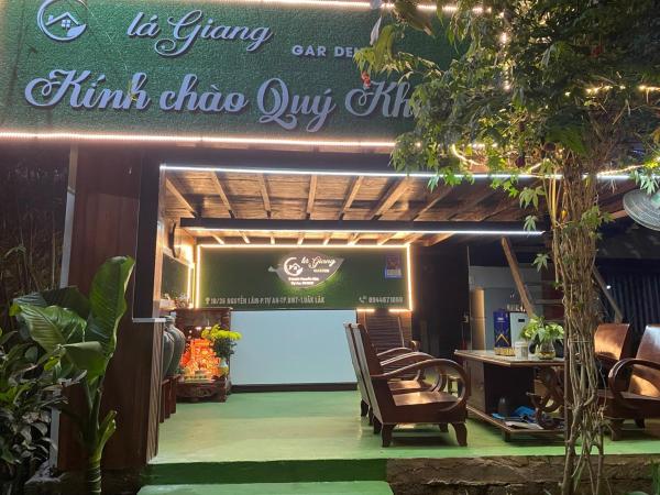 Lá Giang Garden BMT, Prenota  Buôn Ma Thuột Dak Lak