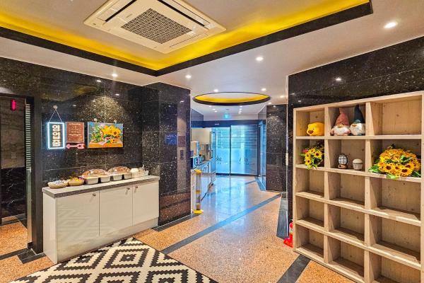 Hotel Unity, Reserva ahora  Hoteles en Gyeonggi-do con aparcamiento, Aparcamiento