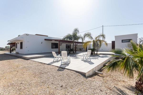 Villa Stracca - Salento Reservation, Buchen Sie  Alliste Salento