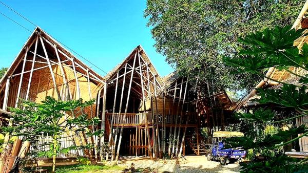 Dumaguete Bamboo Cottages -Dauin, Reserva ahora  Hoteles baratos en Bisayas