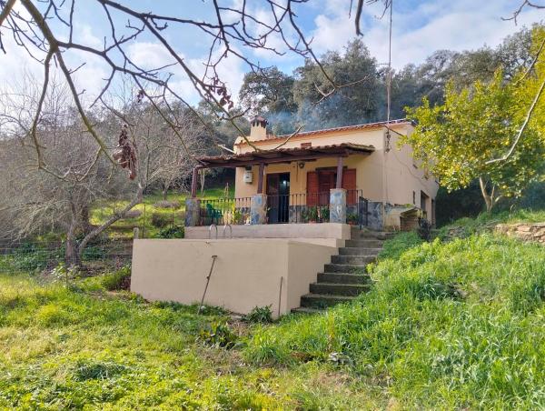 Villa Naturaleza AnaMaria, Buchen Sie  Corterrangel Andalusien