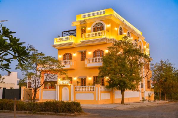 Tryambakam Villa, Prenota  Bhilwara 