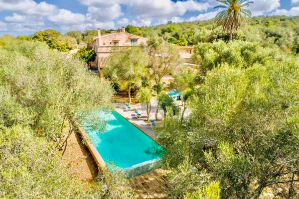 Villas2meet Son Siliano, Buchen Sie  Manacor Mallorca