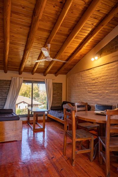 Cabañas En Mendoza El Bermejo, Prenota  Hotel con piscina a Bermejo, Piscina