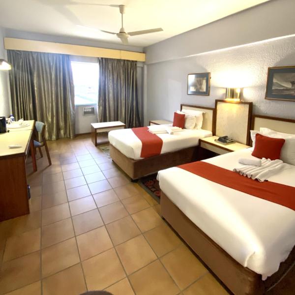 The Gaborone Hotel