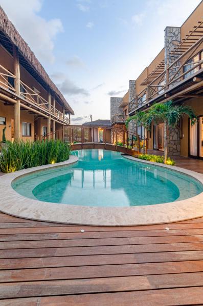Pousada Chaves do Paraíso, Reserva ahora  Hoteles con piscina en Noreste de Brasil, Piscina