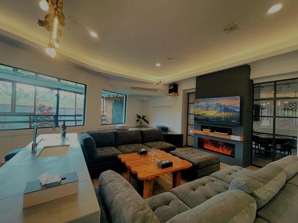 李白與巴哈 特色包棟Villa, Réserver Hôtel Hôtels à Pingtung County avec parking, Parking