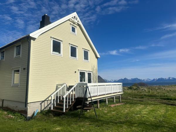 Villa Mårsund, Prenota  Bo Norvegia