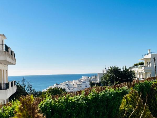 Brisamar Villas OCEANS, Prenota  Hotel a Algarve con parcheggio, Parcheggio