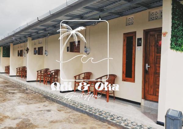Adi & Oka Guest House, Reserva ahora  Hoteles baratos en Bali