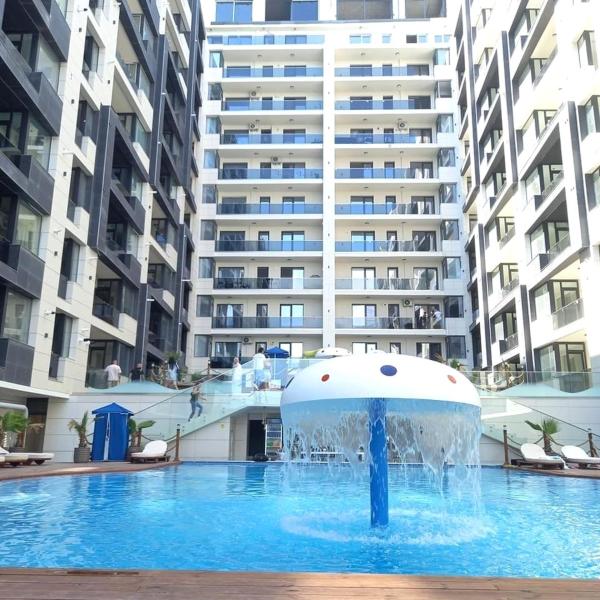 Mamaia Nord Resort Premium, Réserver  Navodari 