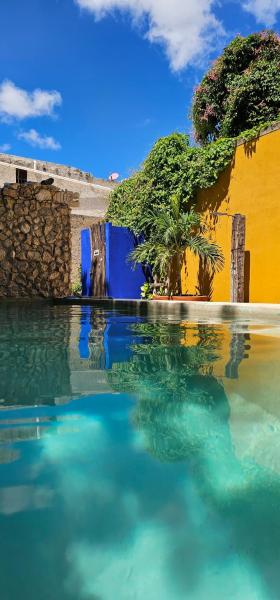 Casitas Merida, Prenota  Hotel con piscina a Yucatán, Piscina