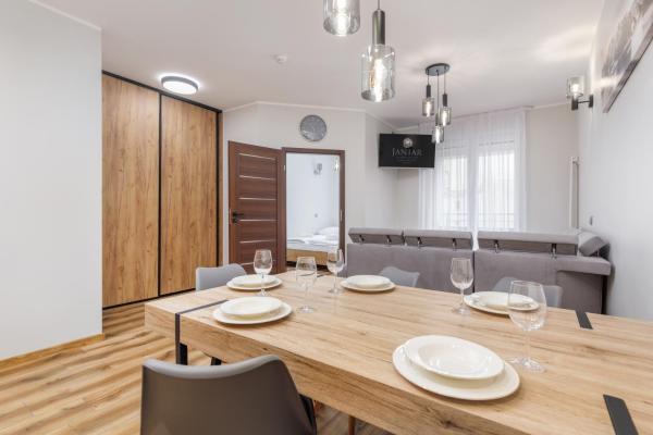 Portowa 18 Etna Polonia -Jantar Apartamenty Kołobrzeg, Reserva ahora  Kołobrzeg 