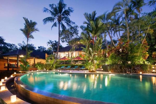 Villa Bunga Wangi, 3 bedrooms, Canggu, Bali style, Buchen Sie  Hotels mit Pool in Badung, Schwimmbad