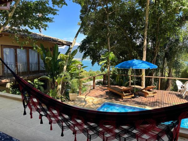 Suites com vista para o mar, Buchen Sie  Ilhabela Bundesstaat São Paulo