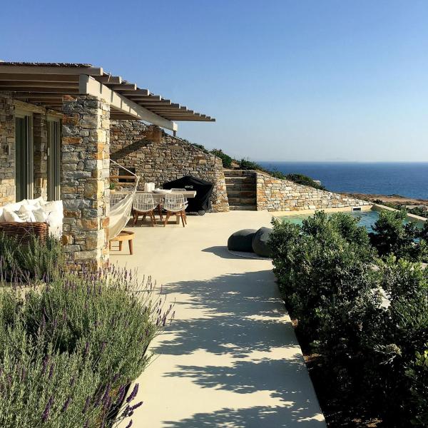 Villa Spilia by Blend In Blue, Prenota  Hotel a Stelida con piscina, Piscina
