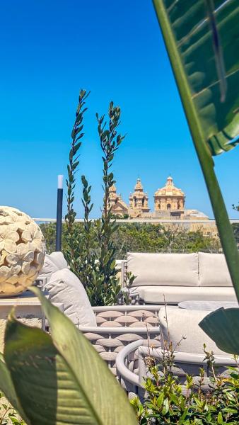 Howard House Hotel, Prenota  Mdina Malta, vicino a St. Paul's Cathedral