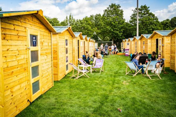 Camping PINK Premium, Prenota  Spielberg Stiria