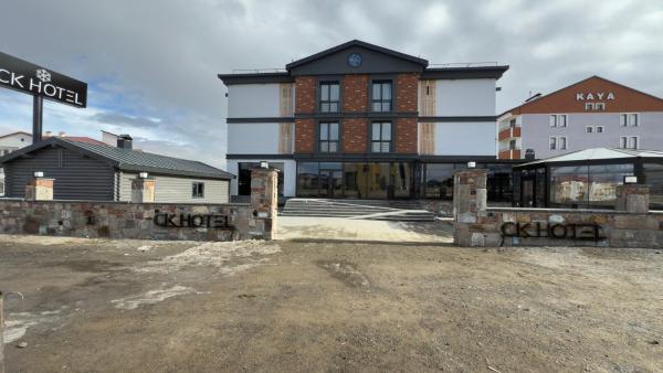 Sarıkamış CK Hotel, Reserva ahora  Seyhan Región del Mediterráneo
