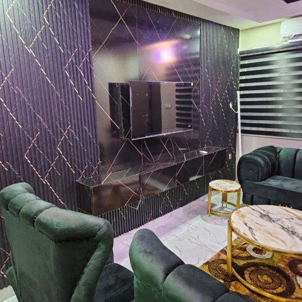 Hansville Apartment, Buchen Sie Ferienwohnung Benin-Stadt 