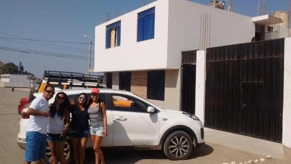 Alojamiento Santo Domingo - Huarmey, Buchen Sie  Huarmey Ancash