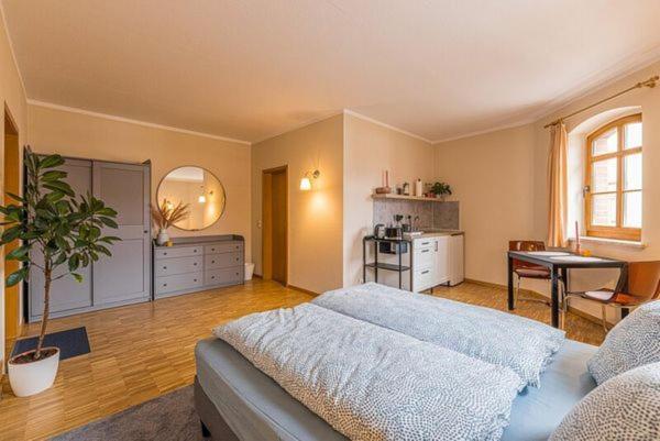 Stadtgut Mölkau Apartment, Prenota Appartamento Lipsia Sassonia, vicino a Chiesa di San Tommaso