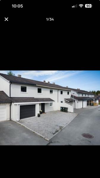 Villa til leie under SKI-VM, Reserva ahora  Trondheim Trøndelag