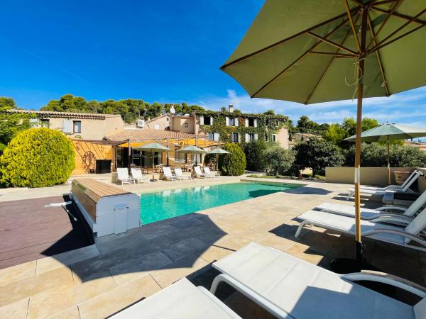 La Réserve Provence, Reserva ahora  Vaugines Luberon