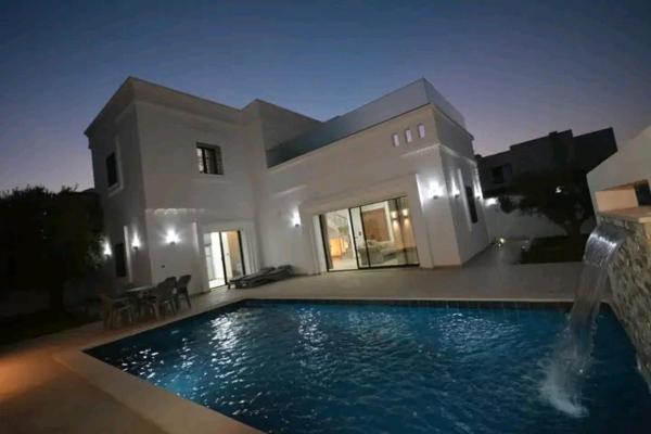 Villas les hirondelles, Reserva ahora  Hoteles en Djerba con aparcamiento, Aparcamiento