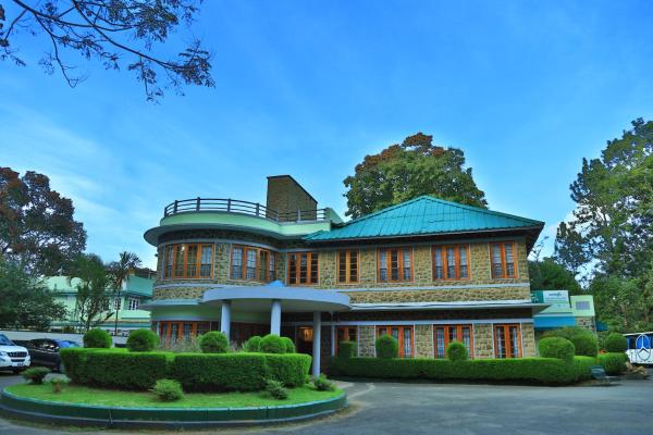 Aranya Nivas, Reserva ahora Resort Thekkady 
